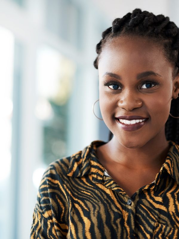 This is the look of success.